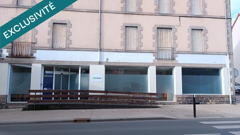 Local commercial - 150 m² - 3 pièces