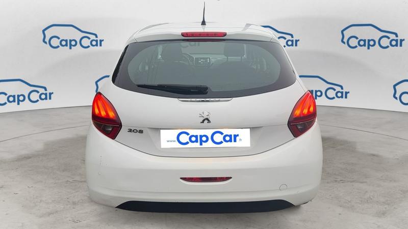 Peugeot 208 1.0 Vti 68 Active - 5 places