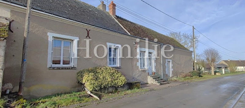 Maison - 82 m² - 4 pièces