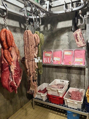 Fonds de commerce - 120 m²