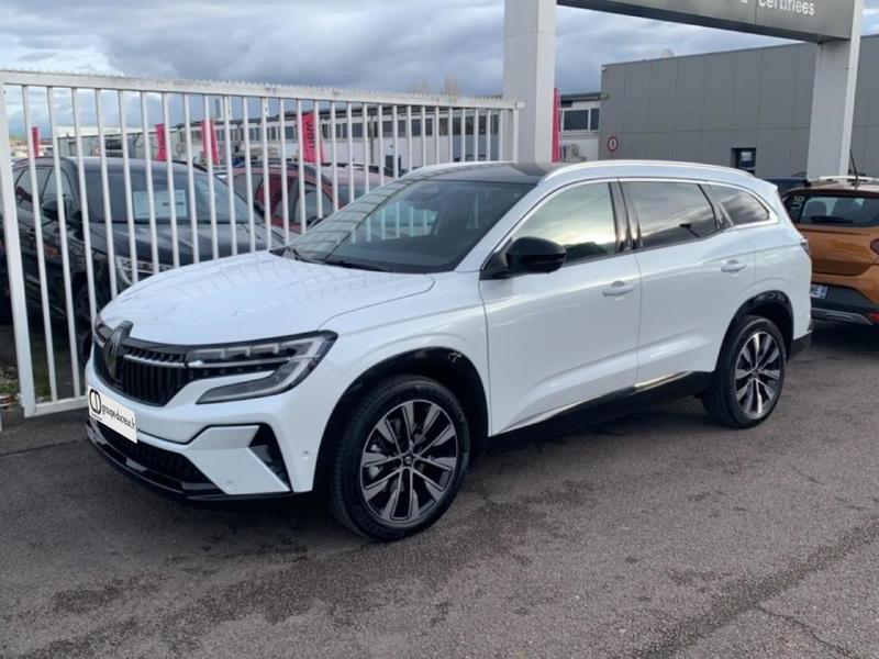 Renault Espace VI E-Tech full hybrid 200 Gsr2 Techno