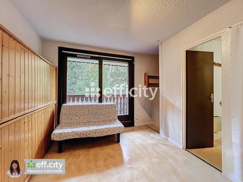 Appartement - 19 m² - 1 pièce