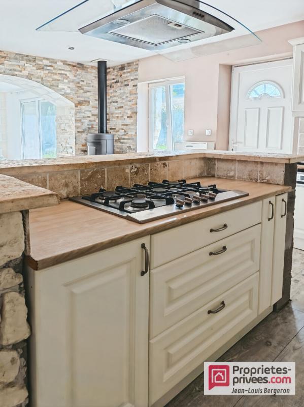 Maison - 112 m² - 4 pièces