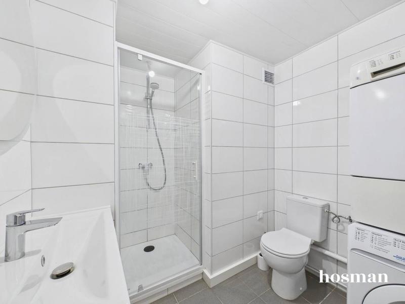 Appartement - 27 m² - 1 pièce