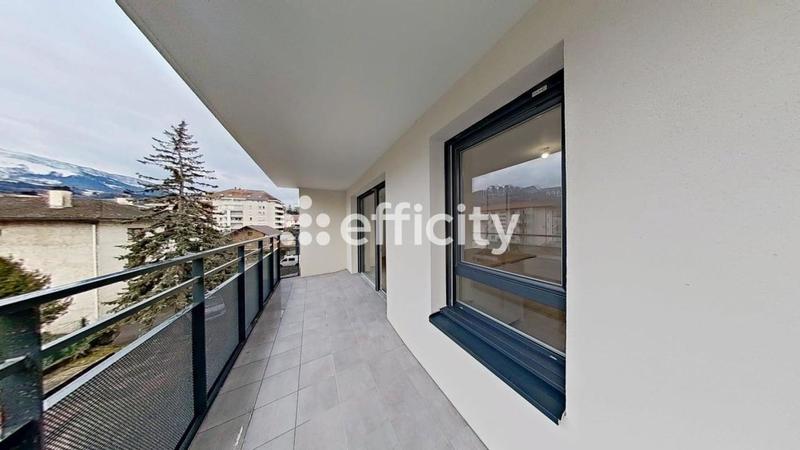 Appartement - 50 m² - 2 pièces