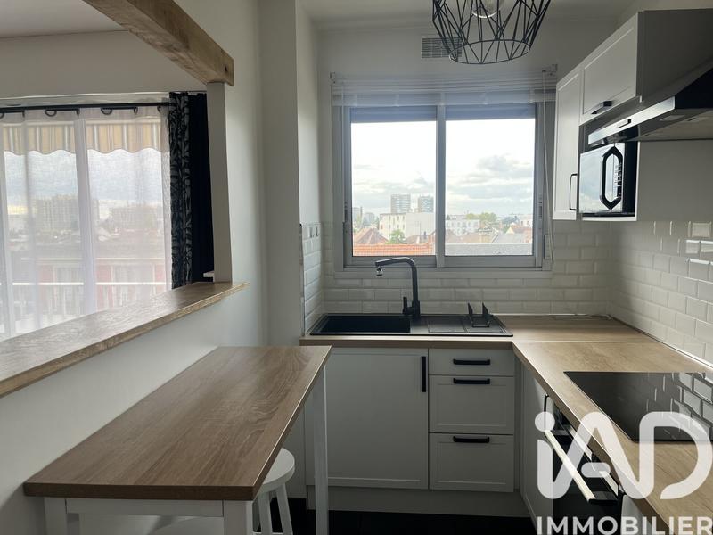 Appartement - 42 m² - 2 pièces