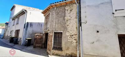 Maison de village - 63 m² - 1 pièce