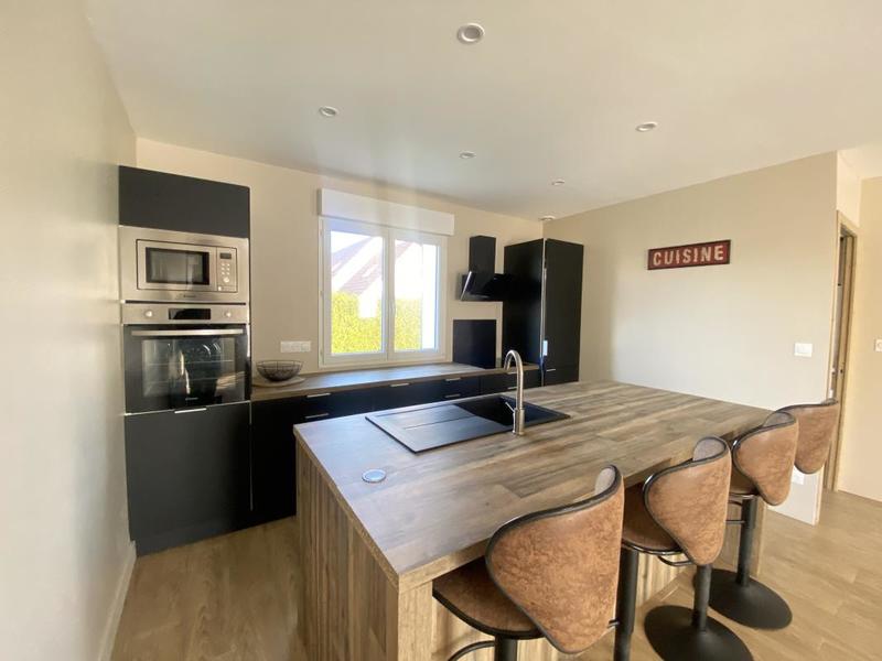 Maison - 64 m² - 3 pièces