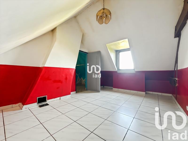 Maison - 145 m² - 7 pièces