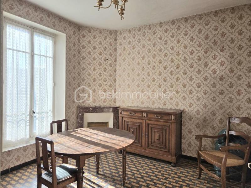 Maison - 62 m² - 4 pièces