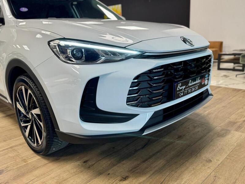 Mg Zs III 1.5 Hybrid+ 197 Luxury