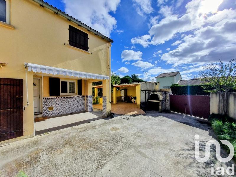 Maison de village - 132 m² - 8 pièces
