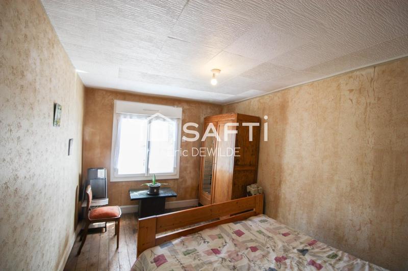 Maison - 142 m² - 5 pièces