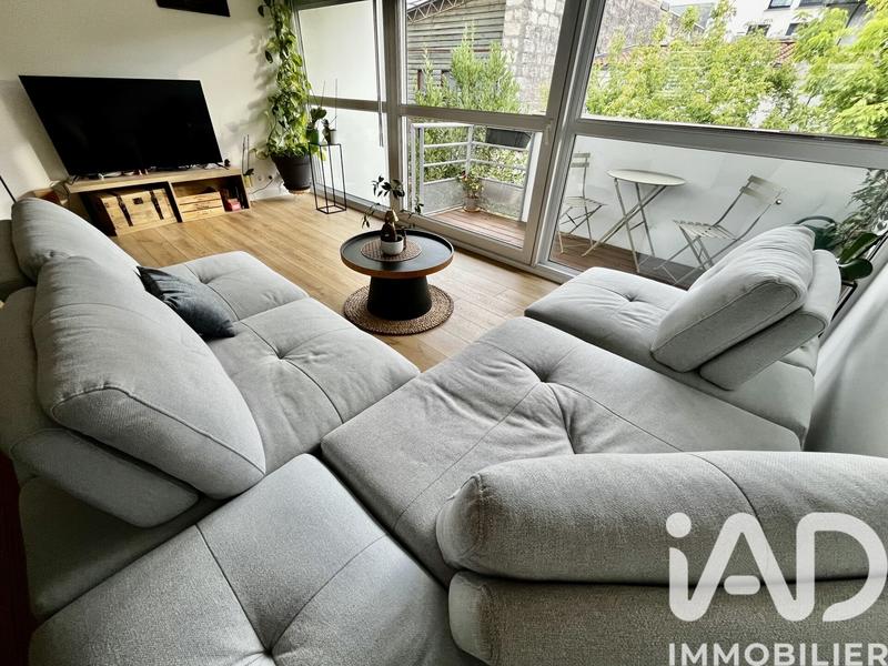 Maison - 91 m² - 4 pièces