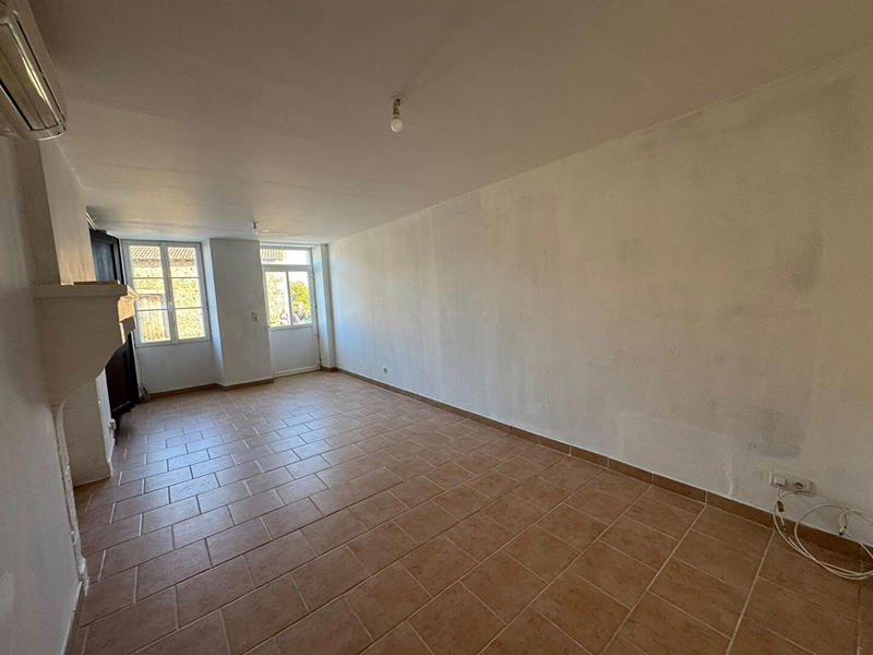 Maison - 66 m² - 3 pièces