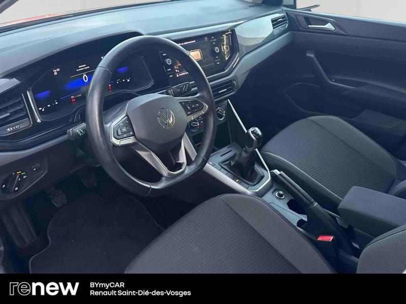 Volkswagen Polo 1.0 Tsi 95 s&amp;S Bvm5 Life Business