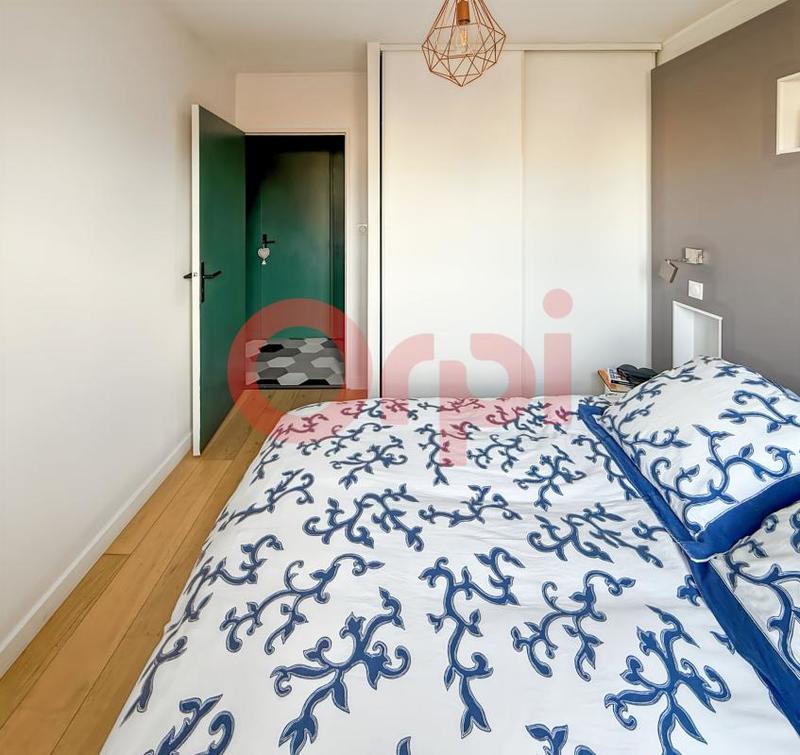 Appartement - 51 m² - 3 pièces