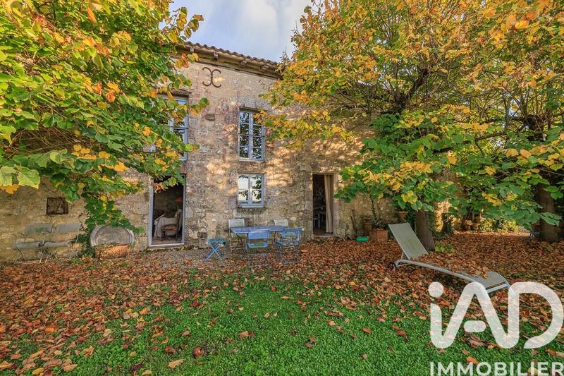 Maison - 195 m² - 6 pièces