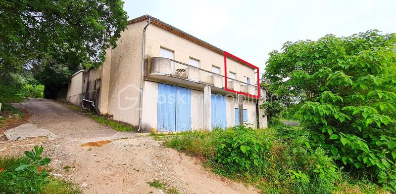 Appartement - 45 m² - 2 pièces