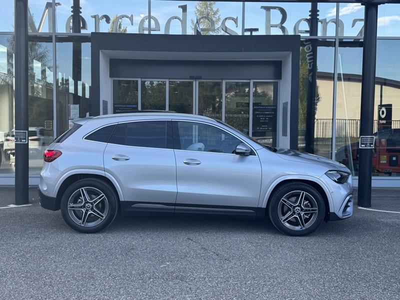Mercedes Gla 180 Amg Line