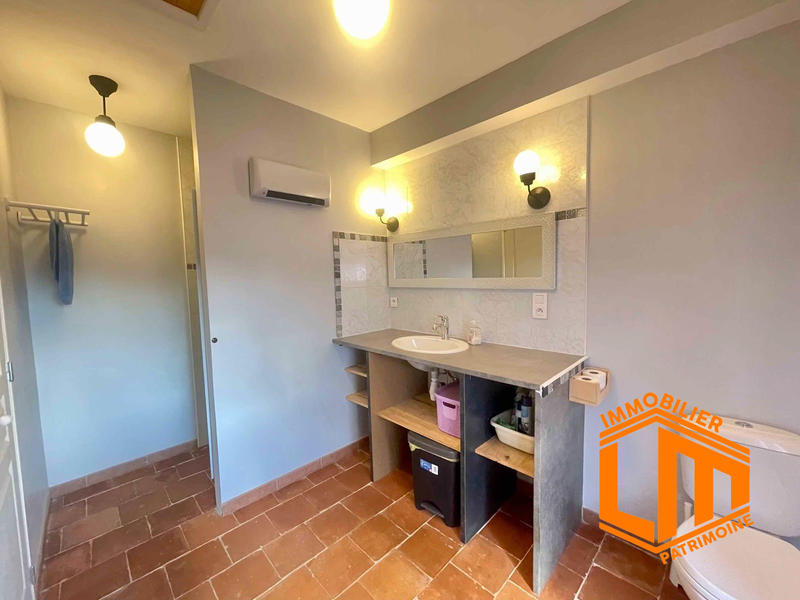 Maison ancienne - 121 m² - 4 pièces