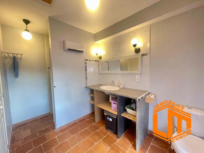 Maison ancienne - 121 m² - 4 pièces