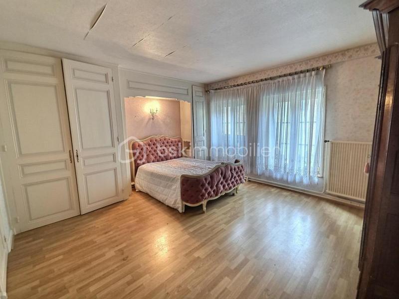 Maison de ville - 116 m² - 5 pièces