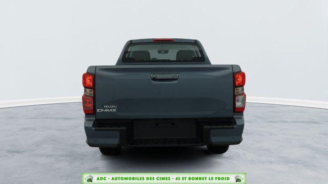 Isuzu d-max 1.9 4x4 Crew Cab N60 B.B + At 4 Places
