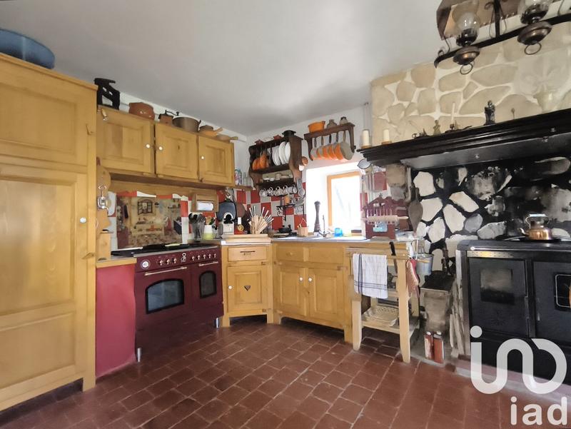 Maison de campagne - 86 m² - 4 pièces