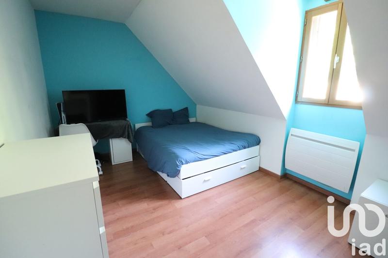 Maison - 133 m² - 6 pièces