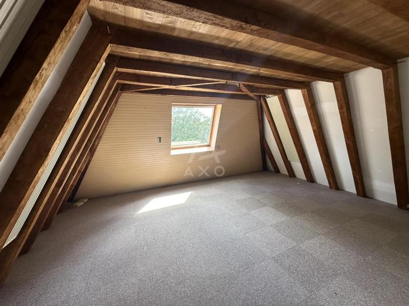 Maison d'architecte - 185 m² - 7 pièces