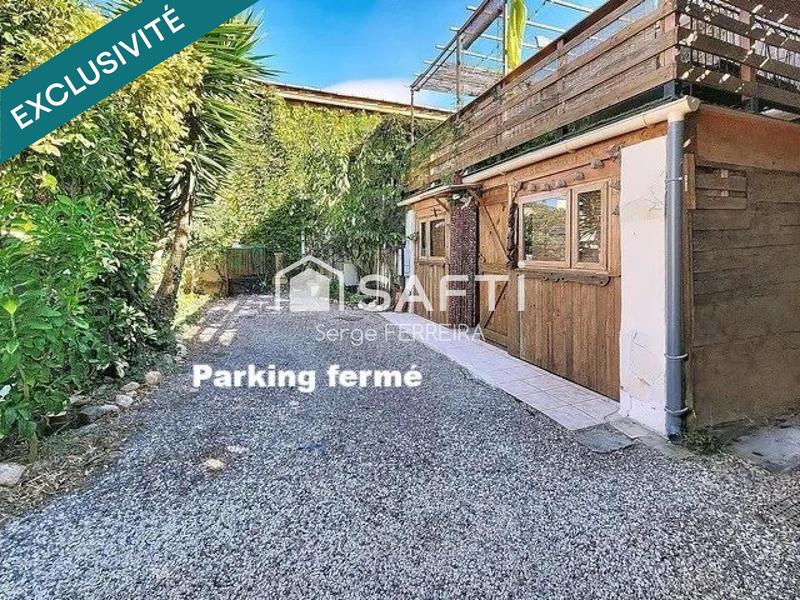 Maison - 55 m² - 3 pièces