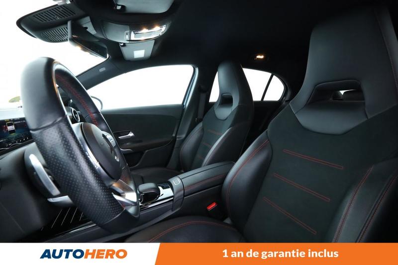 Mercedes Classe a 200 d Amg Line 8g-Dct 150 ch