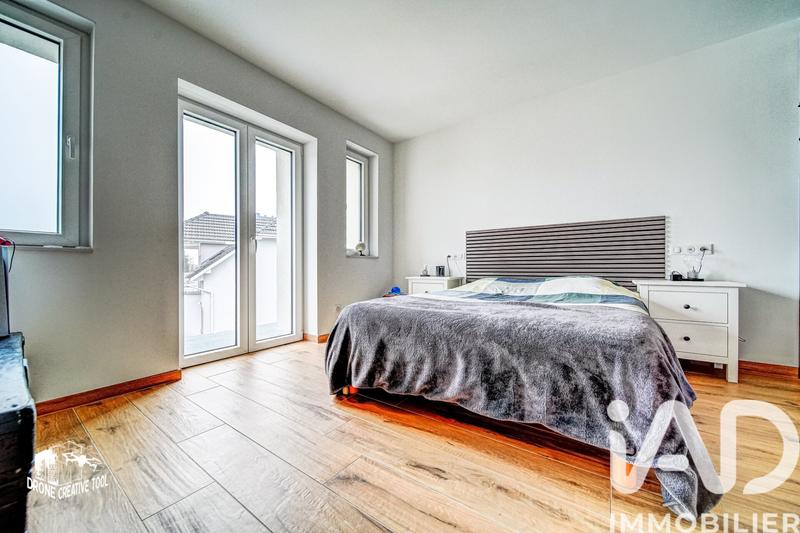 Maison - 131 m² - 6 pièces