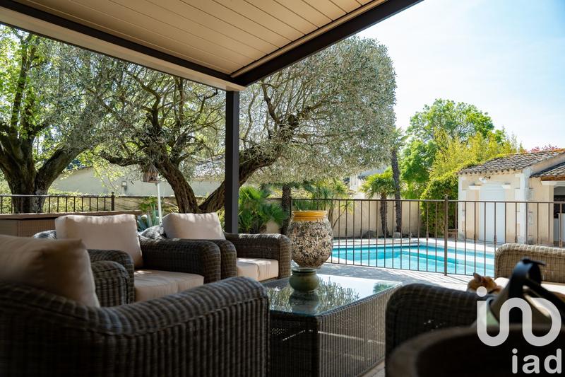 Bastide - 320 m² - 8 pièces