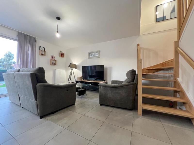 Maison - 91 m² - 4 pièces