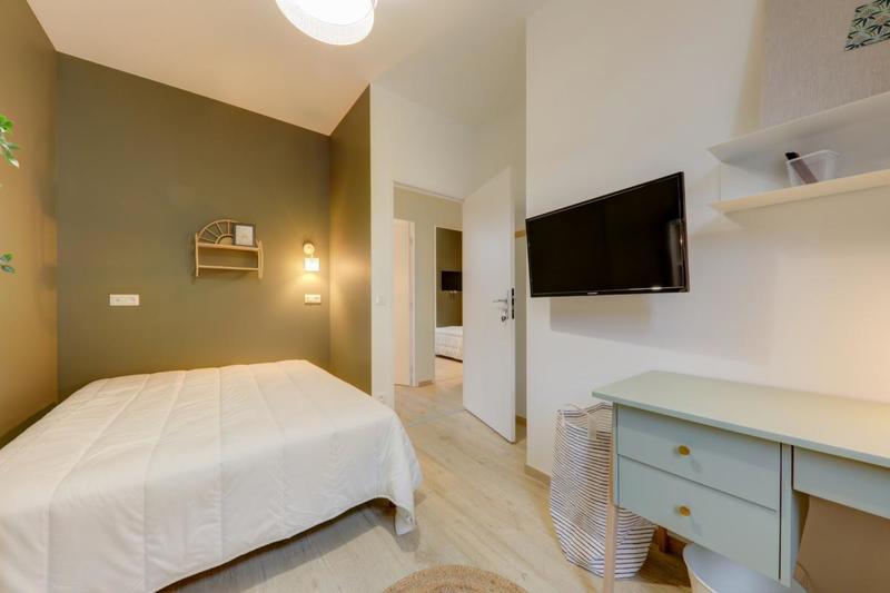 Appartement - 83 m² - 5 pièces