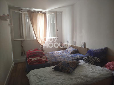 Appartement - 56 m² - 3 pièces