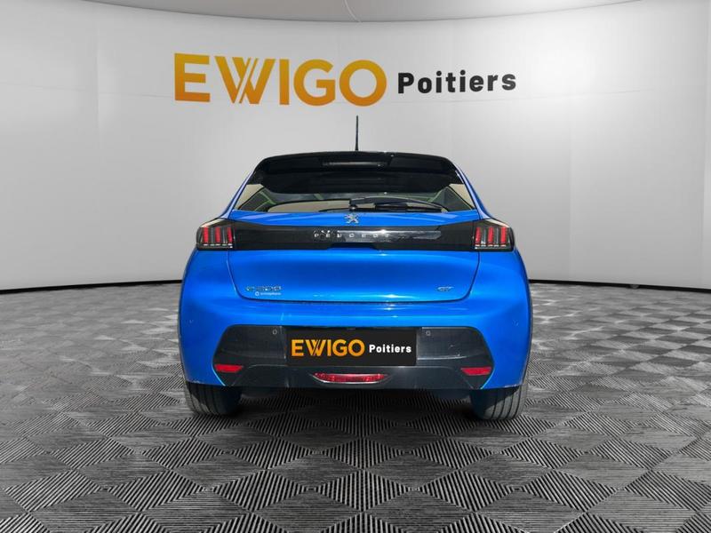Peugeot E-208 136 Ch Gt