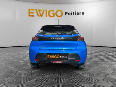 Peugeot E-208 136 Ch Gt