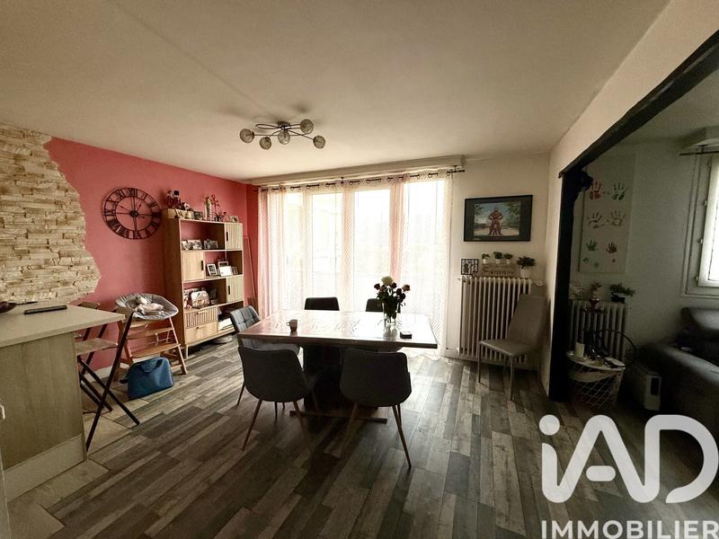 Maison - 93 m² - 3 pièces