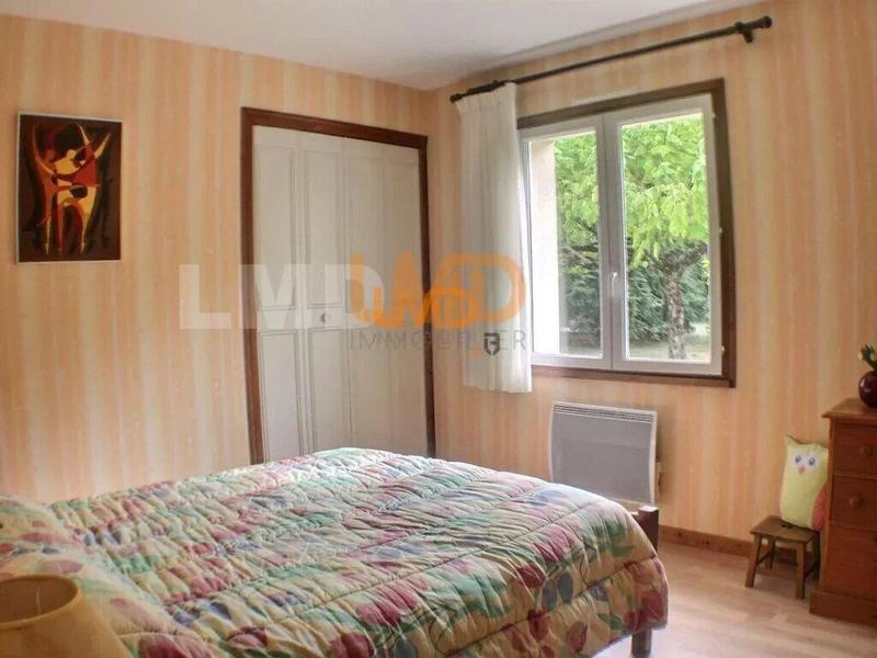 Maison - 140 m² - 5 pièces