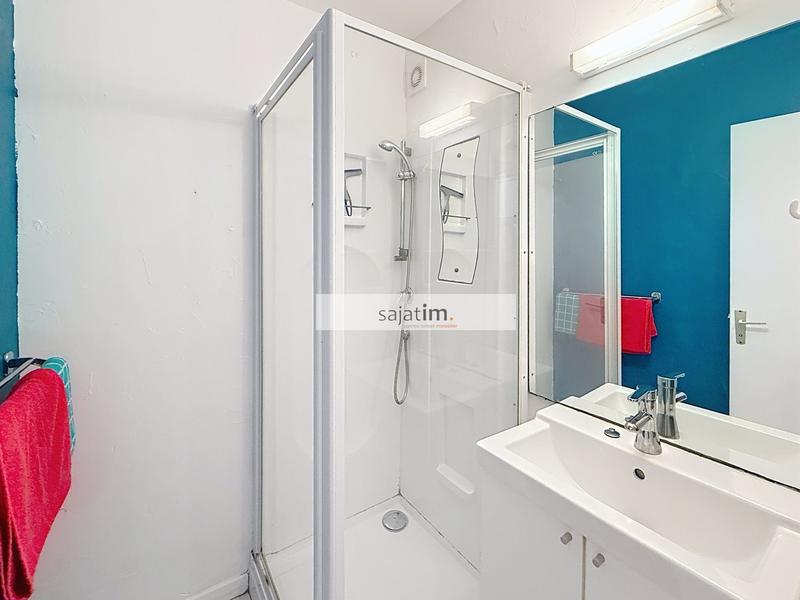 Appartement - 28 m² - 2 pièces