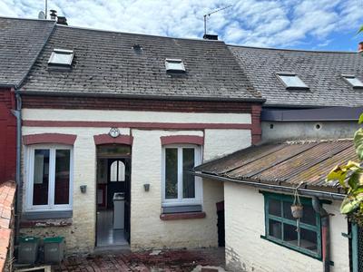 Maison - 50 m² - 3 pièces