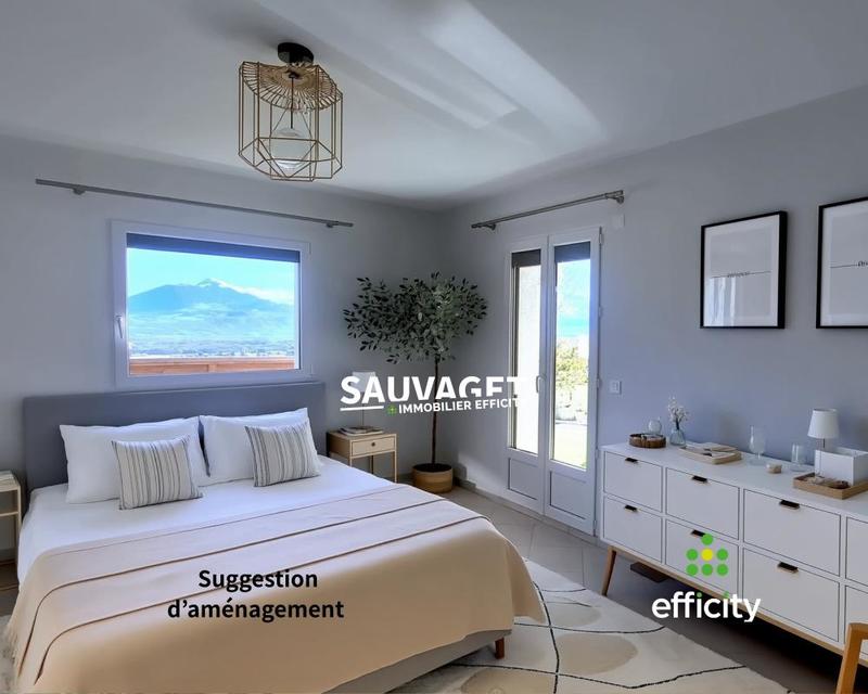 Appartement - 99 m² - 3 pièces