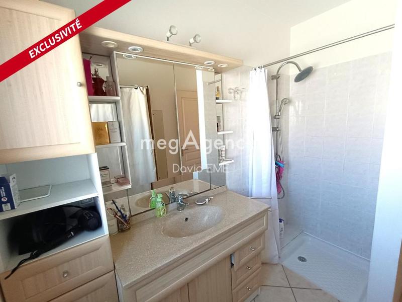 Maison traditionnelle - 113 m² - 4 pièces