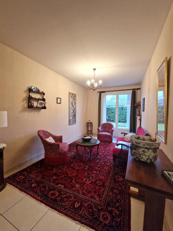 Maison - 125 m² - 6 pièces