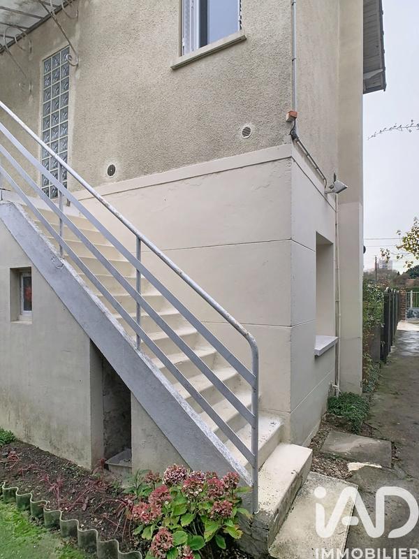 Appartement - 72 m² - 3 pièces