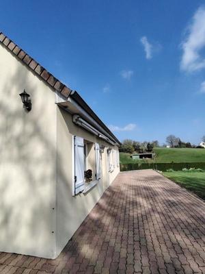 Maison - 124 m² - 7 pièces