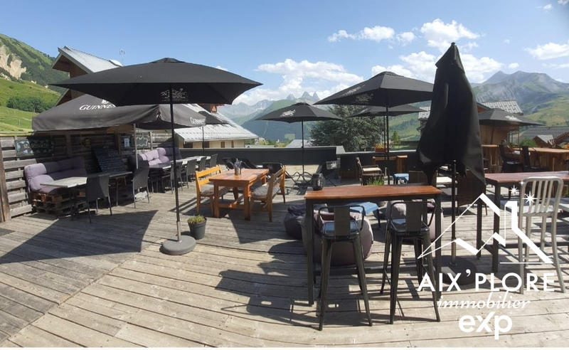 Fonds de commerce - Hôtellerie / Restauration - 160 m²